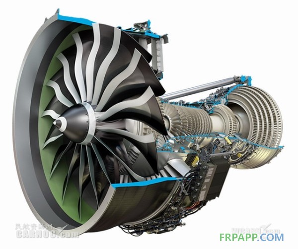 圖:GE90發動機機隊已累計飛行4000萬小時