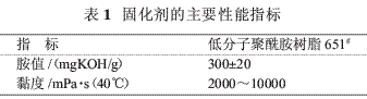 環氧防腐涂料在甲醇貯罐中的應用研究