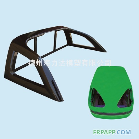 汽車(chē)覆蓋件模具