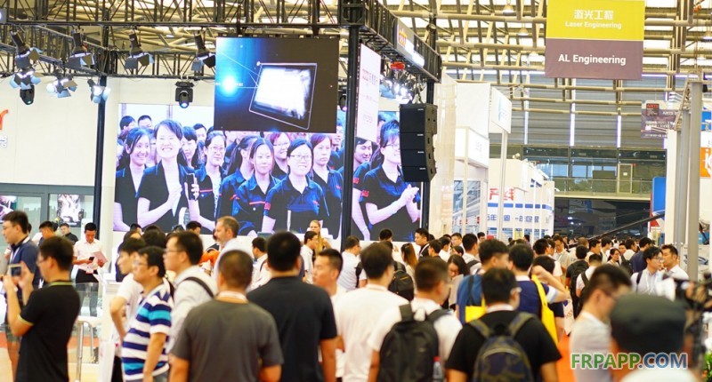 AMTS 2018激光智造助力汽車輕量化，推動智能化、柔性化生產