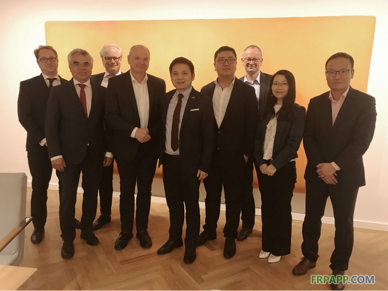 SGL Kümpers是歐洲知名的復合材料織物生產企業，旗下產品包括玻璃纖維、碳纖維機織織物、NCF經編織物及3D編織織物，廣泛應用于風電及汽車行業，長期為寶馬、奧迪等汽車主機廠，Enercorn、TPI等知名風電企業，提供玻纖及碳纖織物產品。